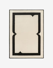 Rogers Rectangular Living Room Rug