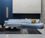 velvet sofa