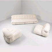 White Sofa