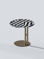 Stainless Steel Coffee Table