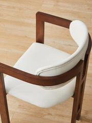Sara Armchair, Dining Chair, Wood