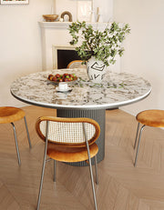 Round Dining Table