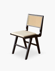 Sophia Dining Chair, Rattan