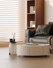 coffee table and side table set