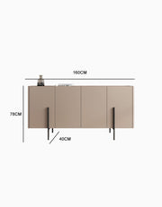 Beige Sideboard