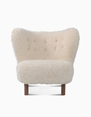 Little Fitz Lounge Chair, Long Hair｜ DC Concept