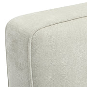 Pierre. J Capitol Complex Armchair Cotton Linen｜ DC Concept