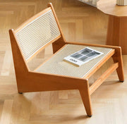 Tracyh Lounge Chair, Rattan