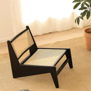 Tracyh Lounge Chair, Rattan