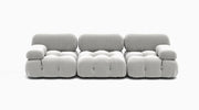 white sofa bed