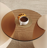 white marble Coffee Table