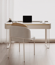 white Office Desk
