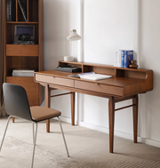 Solid Wood Office Desk