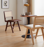 Sophia Dining Chair, Rattan