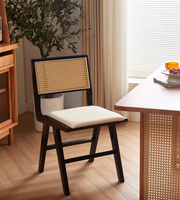 Sophia Dining Chair, Rattan
