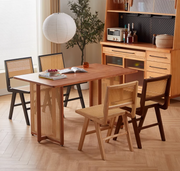 Sophia Dining Chair, Rattan