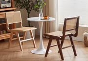 Sophia Dining Chair, Rattan
