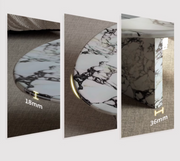 white Marble Coffee Table