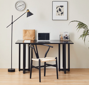 Wishbone Dining Chair, Rattan