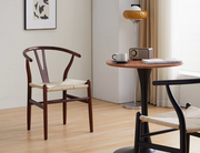 Wishbone Dining Chair, Rattan