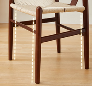 Wishbone Dining Chair, Rattan