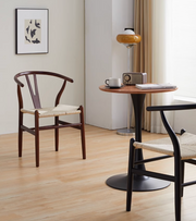 Wishbone Dining Chair, Rattan