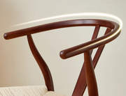 Wishbone Dining Chair, Rattan