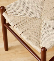 Wishbone Dining Chair, Rattan