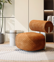 Claire Boucle Armchair UK