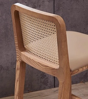 Rattan Barstool