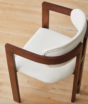 Sara Armchair, Dining Chair, Wood
