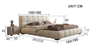 Super King Size Bed