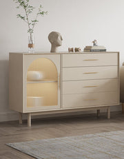 Stone Sideboard