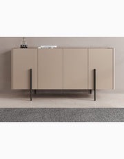 Beige Sideboard