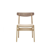 oak dining chair