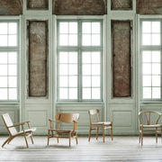 light oak dining chairs