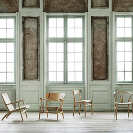 light oak dining chairs