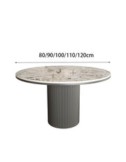 Round Dining Table
